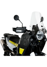 Szyba motocyklowa turystyczna PUIG Husqvarna Norden 901 (22-24)/ Expedition (23-) przezroczysta