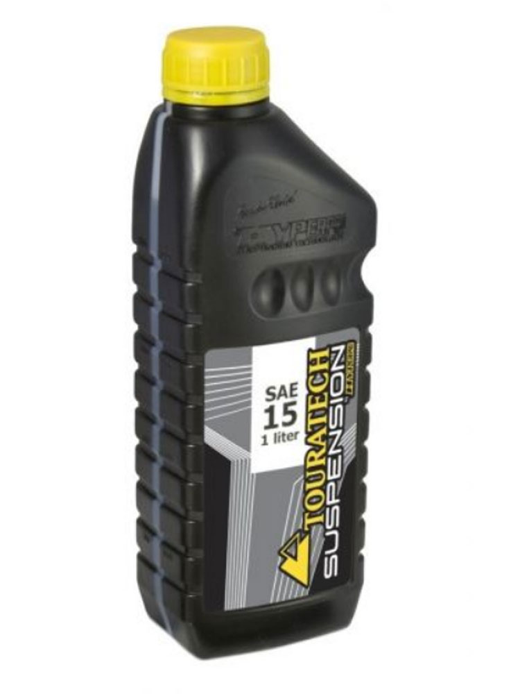 Zestaw sprężyn progresywnych przedniego zawieszenia widelca i amortyzatora Touratech do Yamaha XT1200Z Super Tenere (10-)