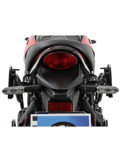Stelaż pod sakwy motocyklowe Hepco&Becker C-Bow Kawasaki Z 900 RS/ Café [18-25]