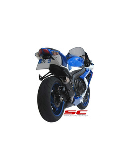 Tłumik GP SC-Project do Suzuki GSX-R 600 / 750 [08-10]