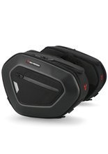 Sakwy tekstylne Pro Blaze H SW-Motech z zestawem mocującym Triumph Trident 660 (25-) [poj.: 2 x 15-20l]