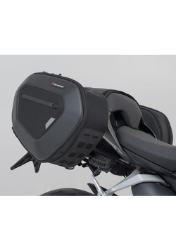 Sakwy tekstylne PRO BLAZE H SW-MOTECH z zestawem mocującym Ducati Streetfighter V2 3F (21-)