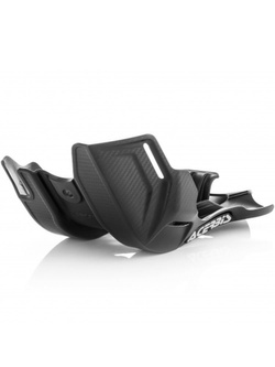 Płyta pod silnik Acerbis wybrane modele Husqvarna/ KTM/GasGas czarna