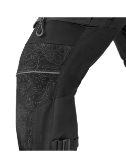 Spodnie motocyklowe tekstylne Shima Tracker czarne