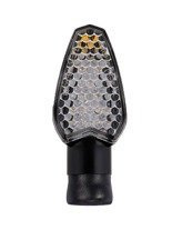 Uniwersalne kierunkowskazy LED Oxford Signal 7 [para z przerywaczem - opornikiem]