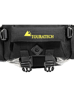 Torba na bak Touratech Touring BMW (wybrane modele) czarno-żółta [pojemność: 13l] 