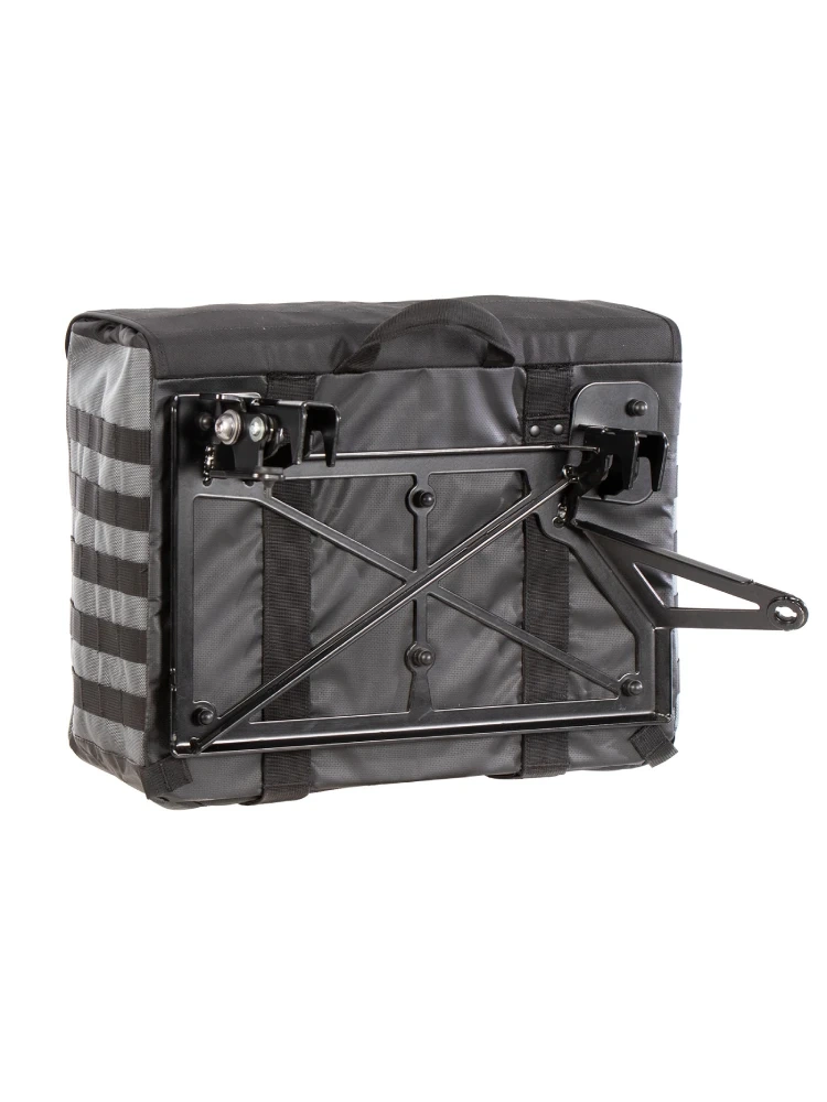 Sakwy boczne Hepco&Becker Xtravel Basic Plug and Play do stelaża Vario BMW R 1300 GS (23-)