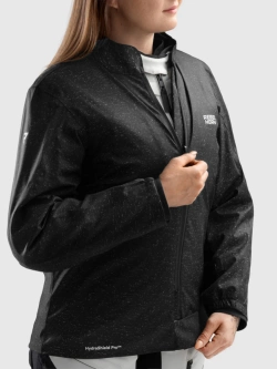 Kurtka motocyklowa damska tekstylna Rebelhorn Hardy 3.0 niebiesko-szaro-czerwona