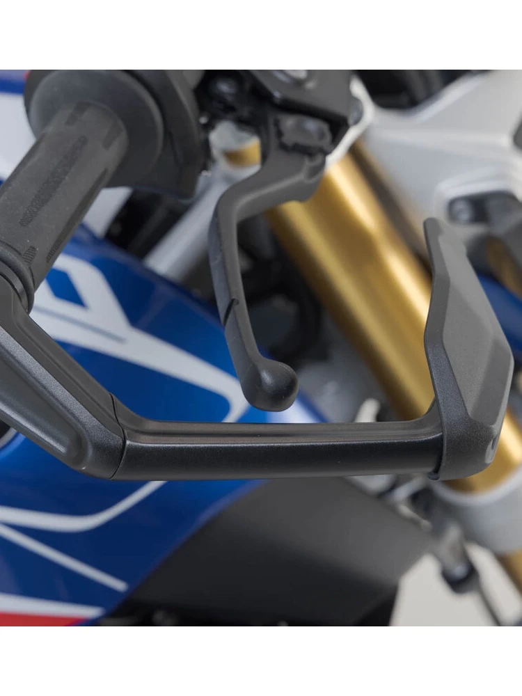 Osłony klamki hamulca i sprzęgła z osłoną przed wiatrem Sw-Motech BMW F 900 R/ XR (24-)/ R 1300 R/ RS (25-)
