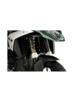 Osłony amortyzatorów Puig BMW R 1300 GS/Trophy/Triple Black/Option 719 Tramontana/Adventure (23-), Yamaha YZF-R3 (25-) złote