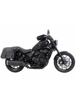 Stelaż pod sakwy motocyklowe Hepco&Becker C-Bow Honda CMX 1100 Rebel/DCT/SE (25-) czarny