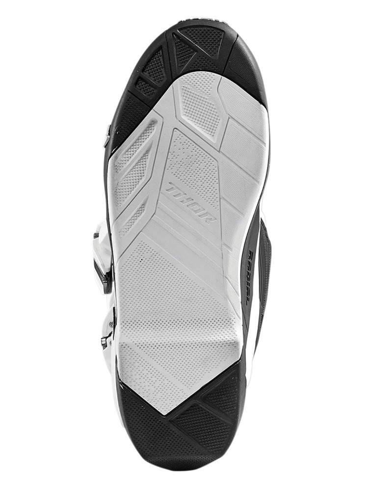 Wymienne podeszwy do butów Thor Radial białe