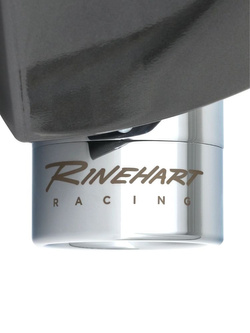 Tłumiki motocyklowe Rinehart Racing 4" DBX40 do wybranych modeli Indian chromowane