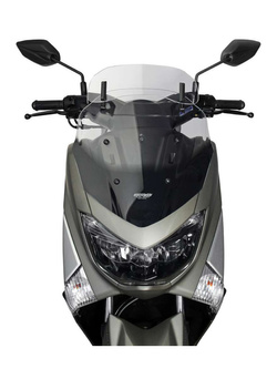 Szyba do skutera MRA Vario Touring "VT" Yamaha NMAX 125 / 150 [16-20] przeźroczysta