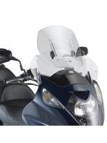 Szyba do skutera GIVI Airflow przezroczysta Honda Silver Wing 400 [06-09]/ 600/ ABS [01-09] [mocowanie w zestawie]