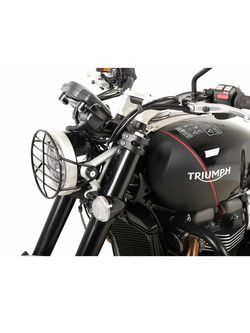 Osłona świateł Hepco&Becker Triumph Scrambler 1200 XC (19-23)