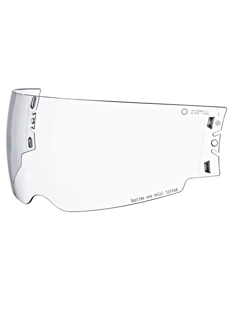 Blenda przeciwsłoneczna do kasku Schuberth do C4/E1/C3PRO/WOMEN/C3/S2SPORT porzezroczysta