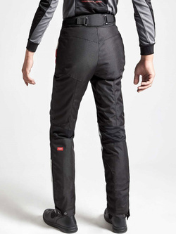 Spodnie motocyklowe damskie Spidi Voyager Lady czarne