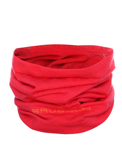 Komin unisex Brubeck Merino różowy