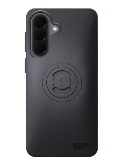 Etui na telefon Samsung Galaxy A57 SP Connect SPC+ magnetyczne, czarne