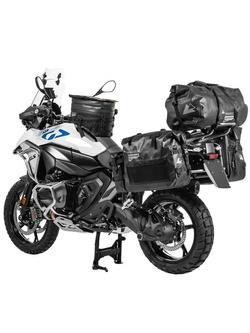Sakwa boczna Touratech Extreme Edition czarna [pojemność: 30 l]