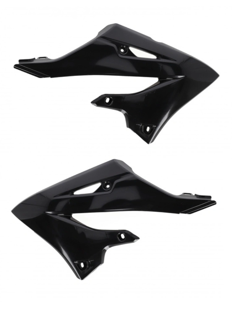 Owiewki od baku paliwa Acerbis Yamaha YZ 125/ 250 (22-) czarne