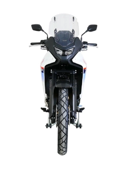 Szyba motocyklowa MRA "VTM" Honda XL 750 Transalp (25-) przezroczysta