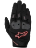 Black Red Fluo