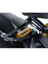 Mocowanie wydechu R&G Racing Ducati Monster 1200R (16-)