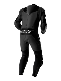 Kombinezon motocyklowy jednoczęściowy RST Tractech Evo D3O czarno-biały