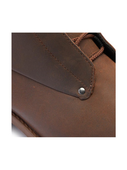 Buty na choppera damskie TCX Blend 2 WP brązowe