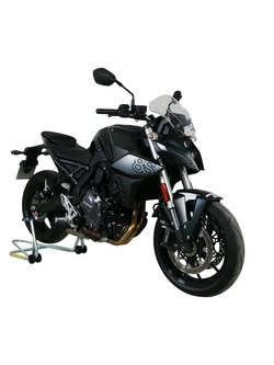 Szyba motocyklowa turystyczna MRA "NTM" Suzuki GSX-8S (23-) przezroczysta