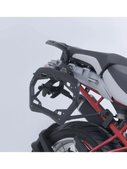 Stelaż kufrów bocznych SW-Motech PRO BMW R 1200 GS (04-12)/ Adventure (06-13)