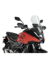 Szyba motocyklowa turystyczna PUIG Honda NC 750 X/DCT (25-) przezroczysta