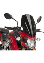 Owiewka PUIG Touring do Suzuki GSX-S 750 (17-21) czarna
