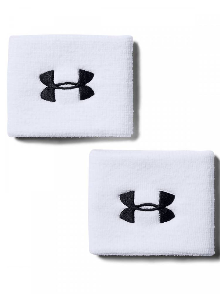 Opaska na nadgarstek UNDER ARMOUR Performance Wristbands czarna