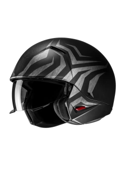 Kask modułowy HJC i20N Thorn czarno-szary