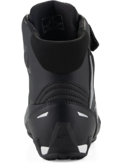 Buty motocyklowe damskie Alpinestars Faster-4 czarno-białe