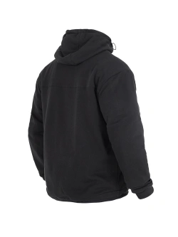 Bluza motocyklowa z kapturem John Doe XTM V3 czarna