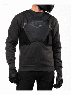 Buzer Icon Field Armor Softcore czarny