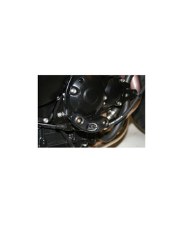 SLIDER SILNIKA (PRAWA STRONA) R&G Do Triumph Street Triple 675 (07-11) / Street Triple 675 R (08-10)