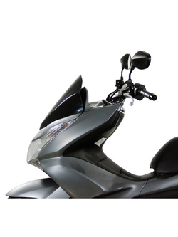 Szyba do skutera MRA Sport Screen "SP" Honda PCX 125 / 150 (10-13) czarna