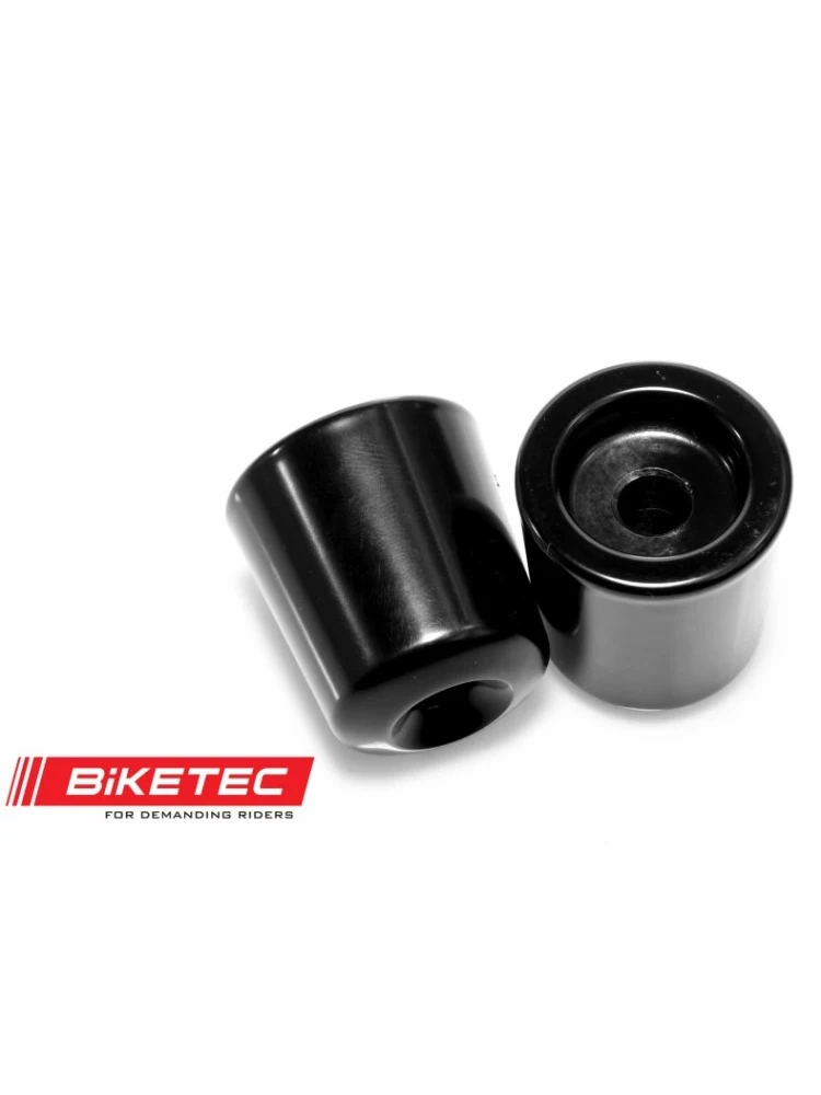 Ciężarki kierownicy Biketec Kawasaki (wybrane modele) czarne