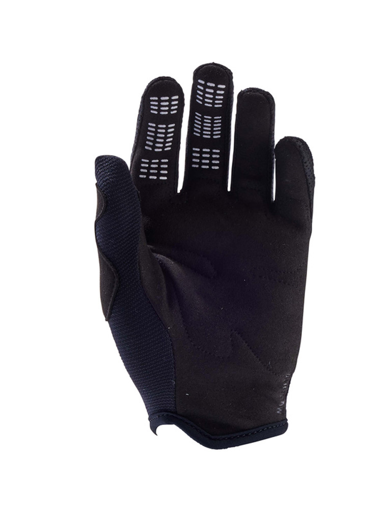 Rękawice cross dziecięce Fox Dirtpaw Kids czarne