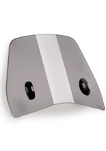 Owiewka PUIG Traffic Keeway Sixties 125/ 300 (24-) lekko przyciemniana