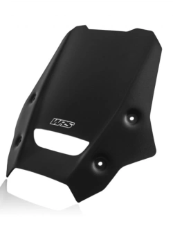Szyba motocyklowa WRS Sport Honda NX 400/ 500 (24) czarna matowa