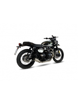 Pełny układ wydechowy IXIL RB Race Xtrem Triumph Street Scrambler (17-22)