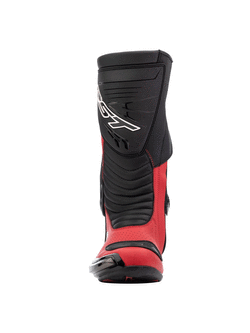 Buty motocyklowe Rst Tractech Evo III Sport CE czerwono-czarne
