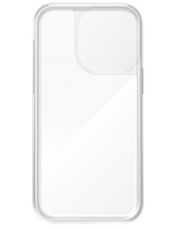 Zestaw rowerowy: etui na telefon iPhone 14 Pro Max + wodoodporny pokrowiec + mocowanie Quad Lock
