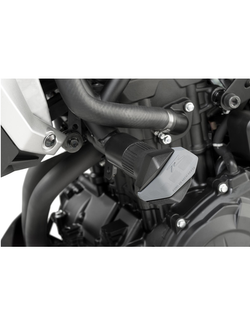 Crash pady PUIG do Yamaha MT-03 (16-) (czarne)